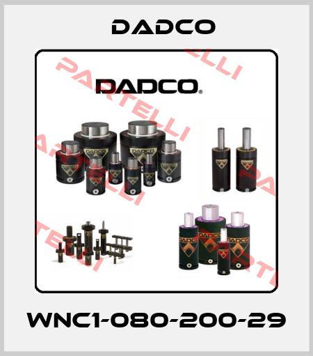 WNC1-080-200-29 DADCO