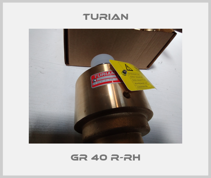 GR 40 R-RH Turian