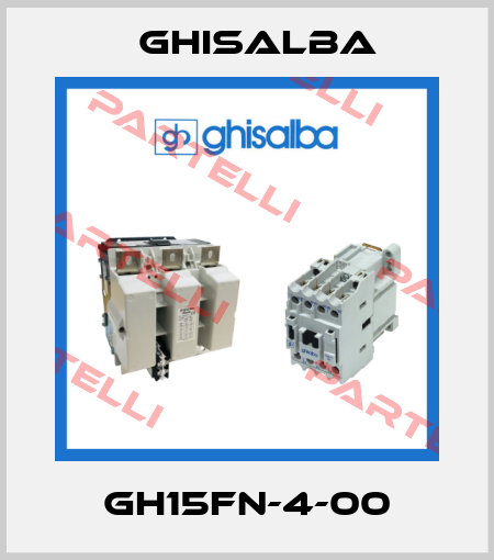 GH15FN-4-00 Ghisalba
