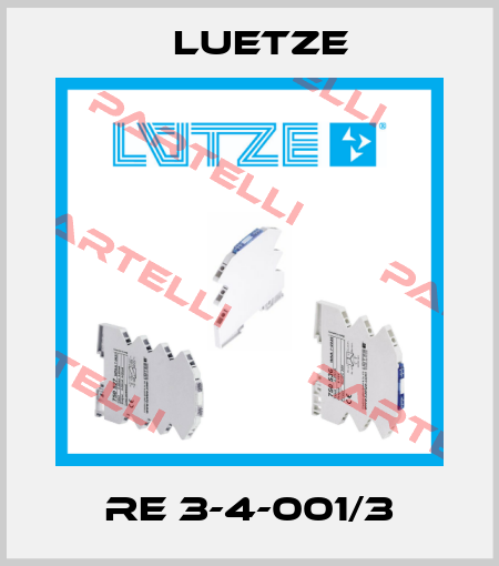 RE 3-4-001/3 Luetze
