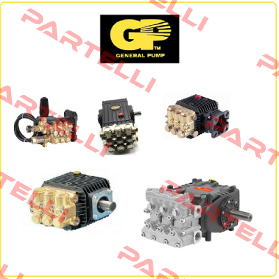 Spare part for TST-88-E General Pump