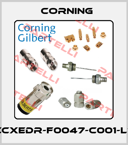 CCXEDR-F0047-C001-L7 Corning
