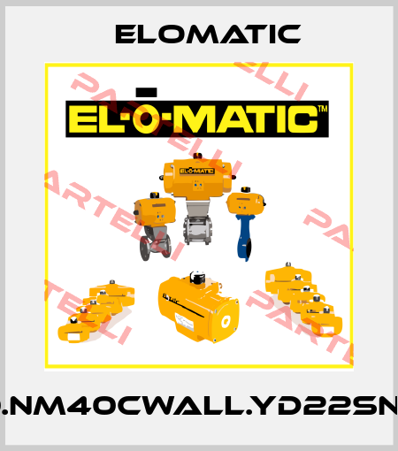FS0200.NM40CWALL.YD22SNA.00XX Elomatic