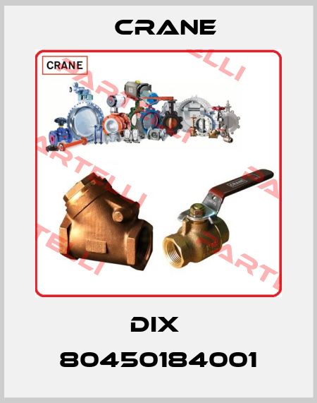 DIX  80450184001 Crane