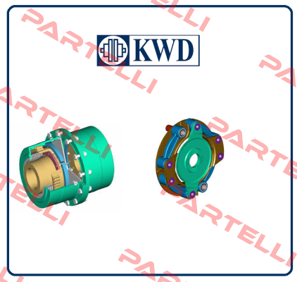 161470070002 Kwd Kupplungswerk