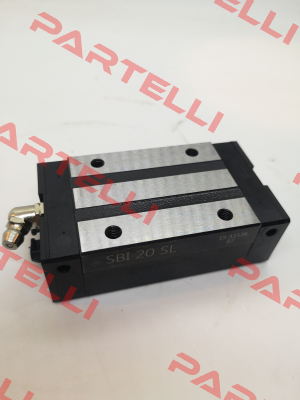 SBI 20 SL 18 K1019 B3 SBC Linear Rail System