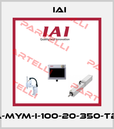 ISA-MYM-I-100-20-350-T2-M IAI