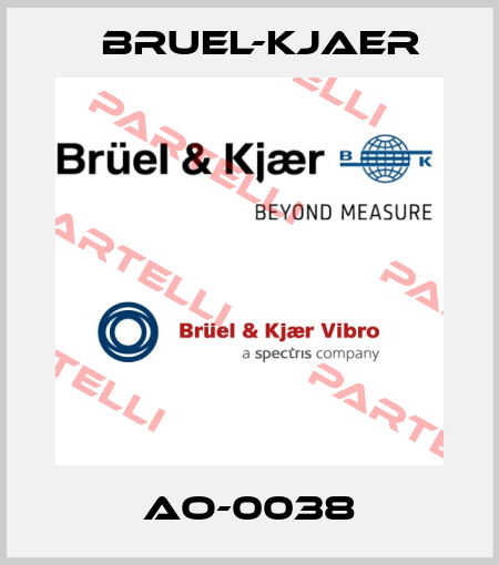 AO-0038 Bruel-Kjaer