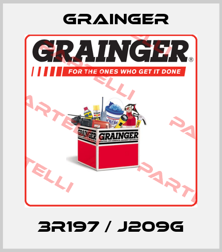 3R197 / J209G Grainger