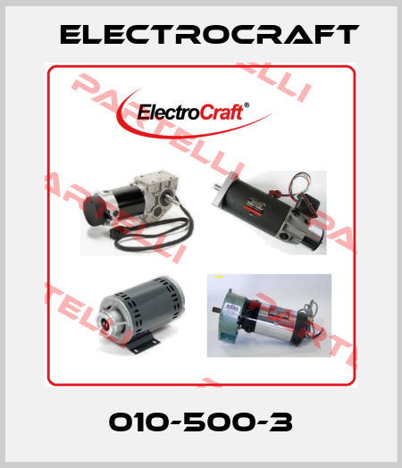 010-500-3 ElectroCraft