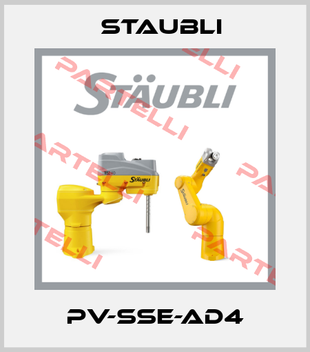 PV-SSE-AD4 Staubli