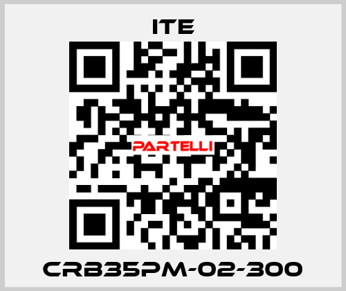 CRB35PM-02-300 ITE