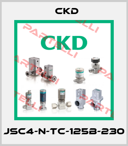 JSC4-N-TC-125B-230 Ckd