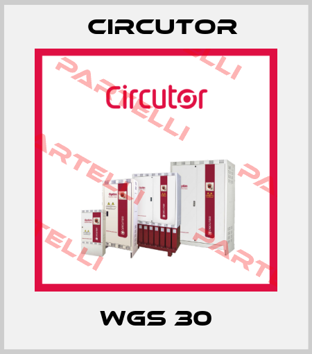 WGS 30 Circutor