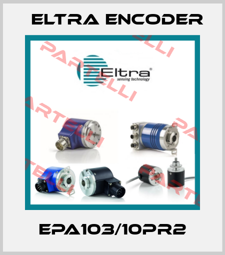 EPA103/10PR2 Eltra Encoder