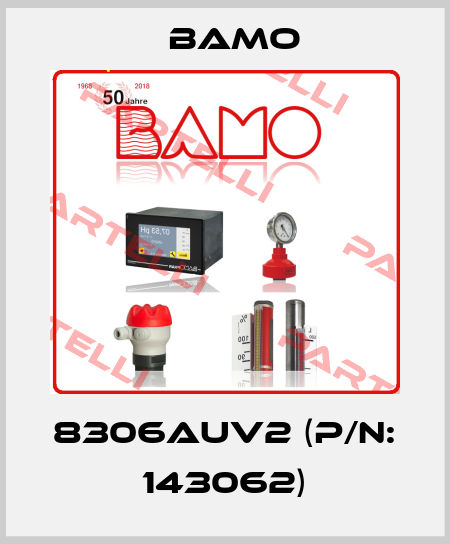 8306AUV2 (P/N: 143062) Bamo