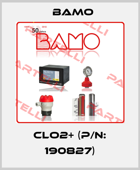 ClO2+ (P/N: 190827) Bamo