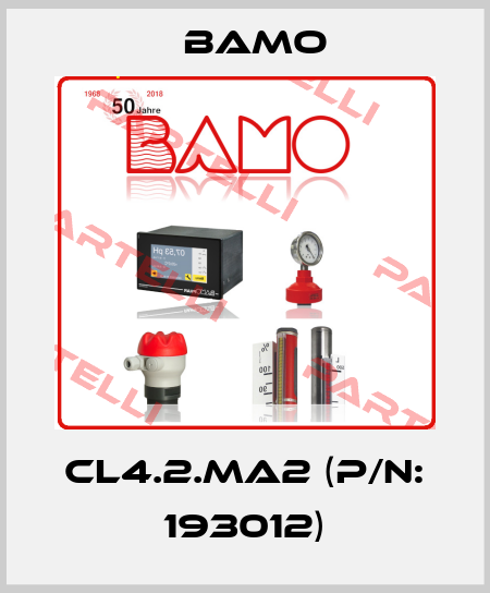 CL4.2.MA2 (P/N: 193012) Bamo
