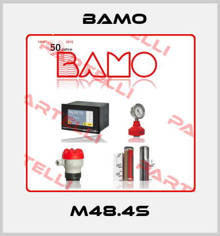 M48.4S Bamo