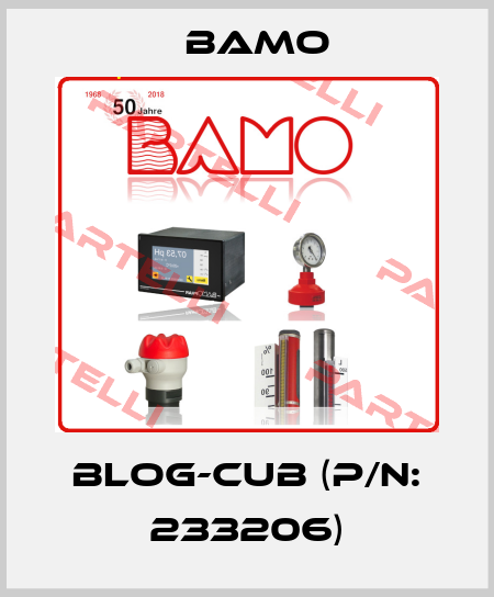 BLOG-CUB (P/N: 233206) Bamo