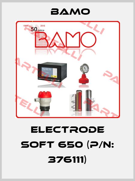 Electrode Soft 650 (P/N: 376111) Bamo