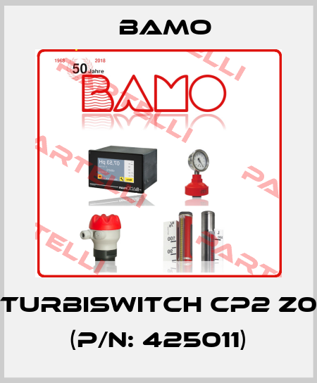TURBISWITCH CP2 Z0 (P/N: 425011) Bamo