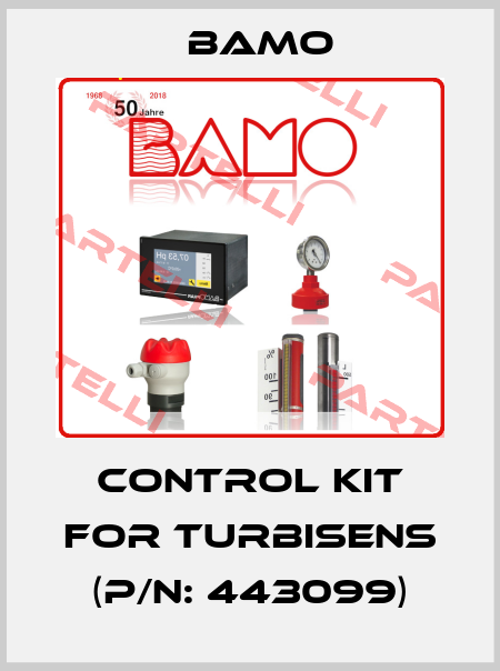 Control kit for TURBISENS (P/N: 443099) Bamo