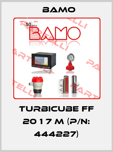 TURBICUBE FF 20 1 7 M (P/N: 444227) Bamo