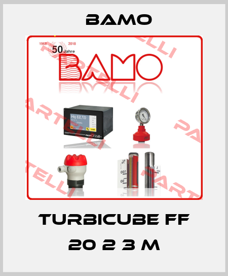 TURBICUBE FF 20 2 3 M Bamo