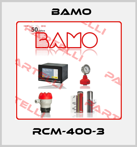 RCM-400-3 Bamo