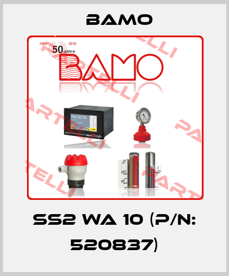 SS2 WA 10 (P/N: 520837) Bamo
