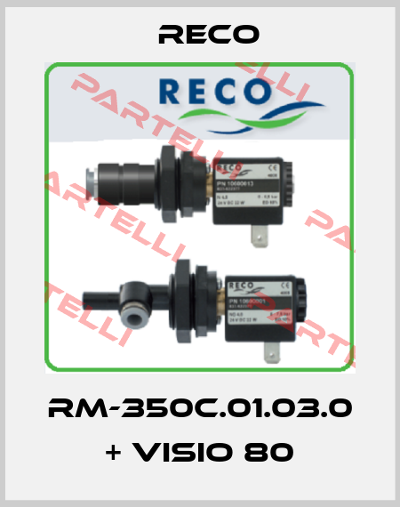 RM-350C.01.03.0 + VISIO 80 Reco