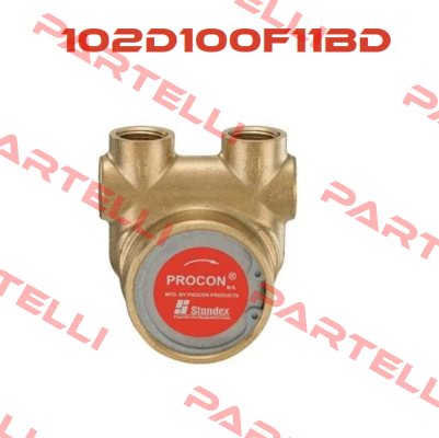 102D100F11BD Procon