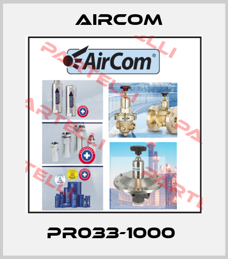 PR033-1000  Aircom