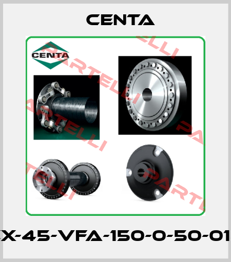CX-45-VFA-150-0-50-014 Centa