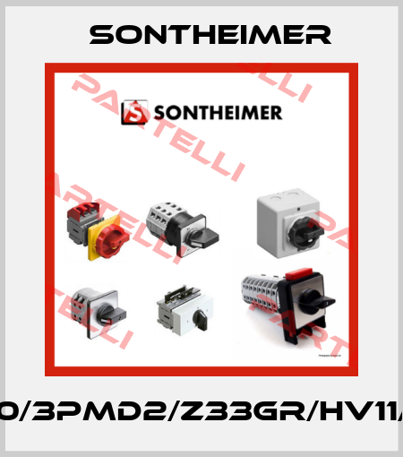 RLT80/3PMD2/Z33GR/HV11/ATEX Sontheimer