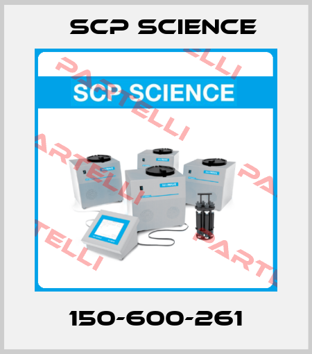 150-600-261 Scp Science