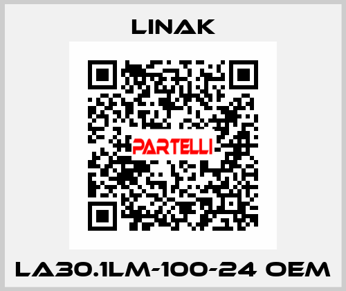 LA30.1LM-100-24 oem Linak