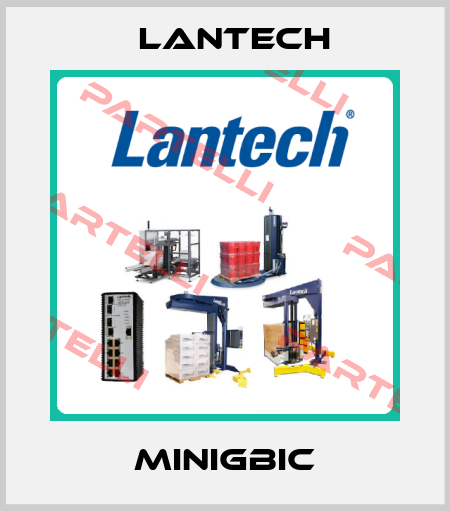 MiniGBIC Lantech