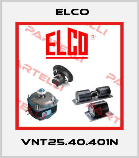 VNT25.40.401N Elco
