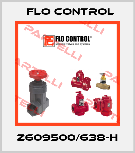 Z609500/638-H Flo Control