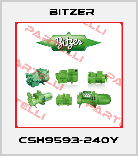 CSH9593-240Y Bitzer