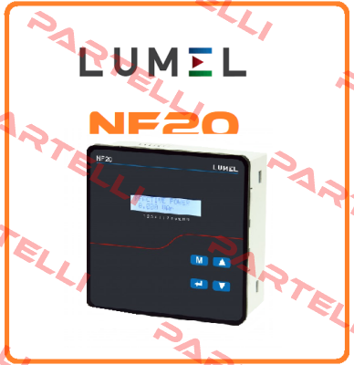 NF20 LUMEL