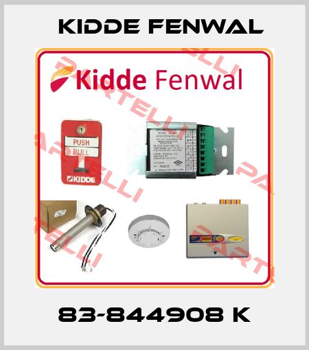 83-844908 K Kidde Fenwal