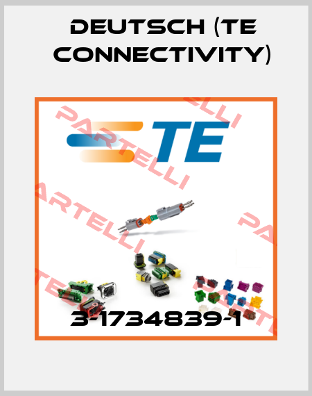 3-1734839-1 Deutsch (TE Connectivity)