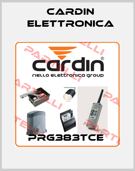 PRG383TCE  Cardin Elettronica
