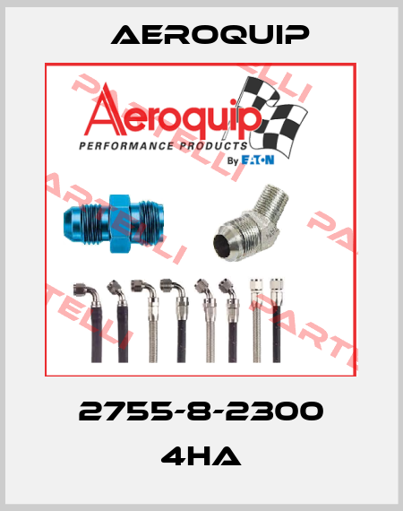 2755-8-2300 4HA Aeroquip
