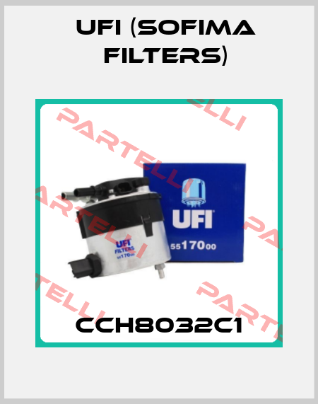 CCH8032C1 Ufi (SOFIMA FILTERS)