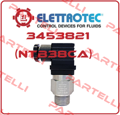 3453821 (NTB38CA) Elettrotec