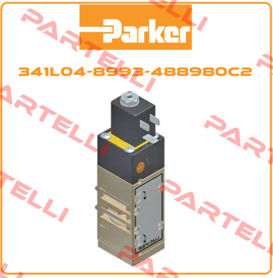 341L04-8993-488980C2 (pack 1x2 pcs) Lucifer (Parker)